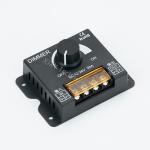 50Hz / 60Hz LED Dimmer Driver DC 12V - 24V MAX 30A LED Light Dimmer