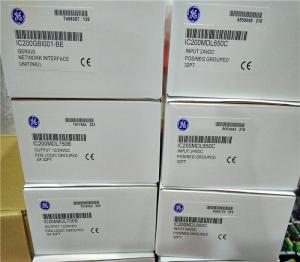 China IC300RCS210H GE Fanuc PLC SmartStack Remote Control Station General Electric factory