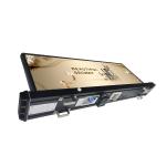 Remote Control P2.5 Taxi Roof LED Display 4G WiFi IP56 waterproof