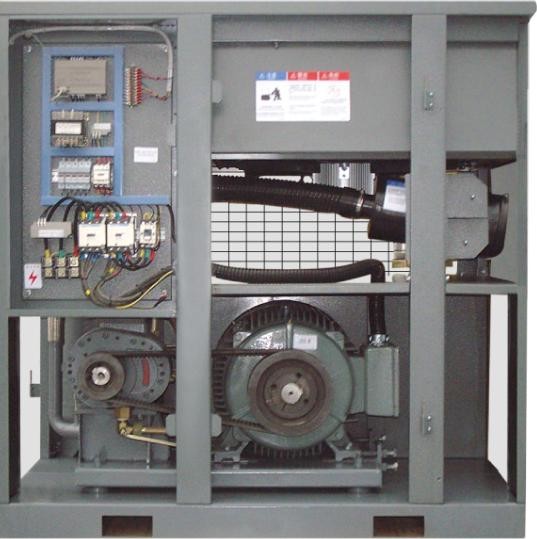 7.5kw Belt Drive Air Compressor