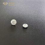 Customizable DEF Lab Created Round Diamonds