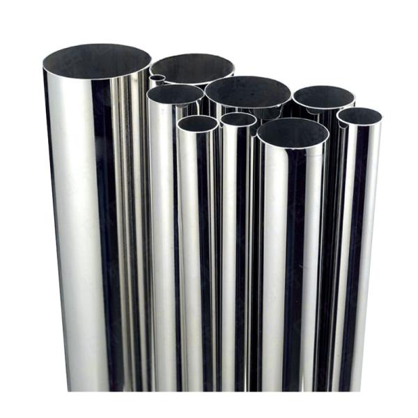 Alloy Or Not Is Alloy 304 Stainless Steel Round Tube with Invoicing by