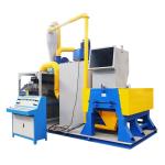 Manufacturing Plant Cable Granulator For Waste Telephone Wire Recycling Machine