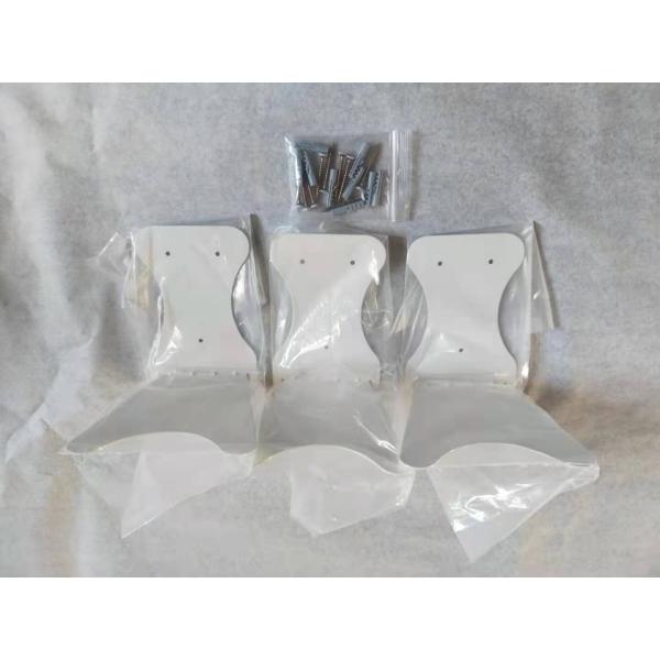 Office Desk Table Organizer Invisible Book Display Shelf for Floating Wall Home Decor