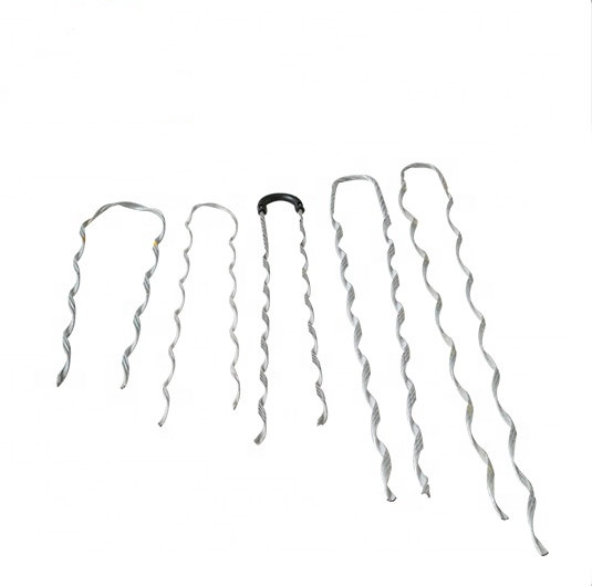 China ADSS Cable Dead End Tension Clamp FTTH Tool Suspension Clamp factory