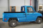 72V RWD EV Pickup Truck Pure Battery Range Electric Vehicle Electric Cargo Truck