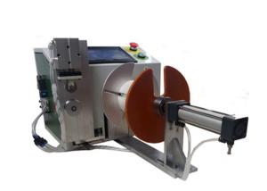 China Customized 50 - 200mm spacing Automatic Winding Machine Winding Equipment factory