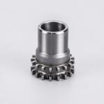 Steel Forged Sprocket Heat Treated For Motorcylce Engine Timing Chain
