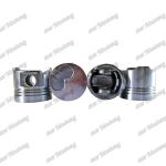 1DZ-2 Engine Piston 13101-78202 For TOYOTA Engine Spare Parts