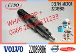 OEM BEBE4P02002 21977909 21914027 22089886 Fuel injector Fits for VOL-VO MD13