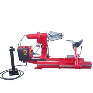 China Heavy Duty Vehicle 500kgs Tire Changing Machine 24V Voltage For Bus Truck factory