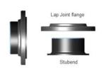 Copper Nickel Forged Lap Joint Flange 4" - 48" 1500# C71500 70/30