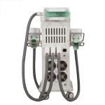 230VAC 50Hz 1500W Fat Freezing Machine Fat Reducing 30kg