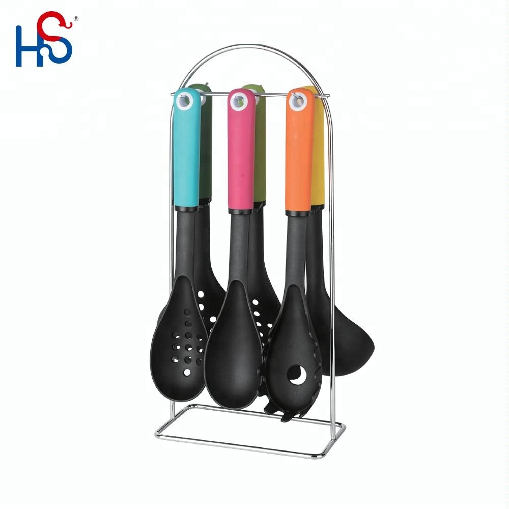 Upgrade Your Cooking Experience with Non-stick Cooking Tools and Nylon TPR Handle