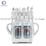 6 In 1 Small Bubble Oxygen Therapy Facial Machine For Water Dermabrasion