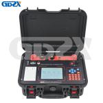 ZXFZ-H Portable 600V 120A High Accuracy Generator Rotor AC Impedance Tester