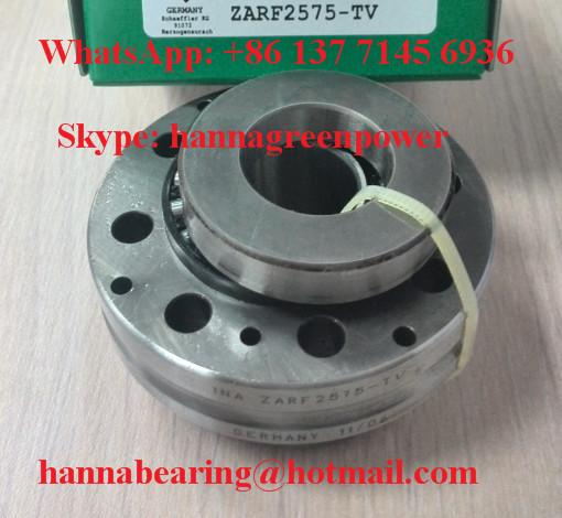 Double Direction Thrust Needle Roller Bearing ZARF2575- TV ZARF2575TN Cylindrica