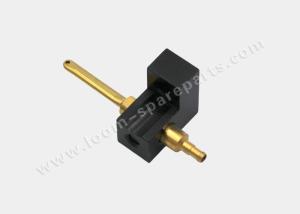 China High Precision Somet Sub Nozzle Single Hole Air Jet Loom Spare Parts factory