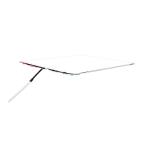 15" Surface Acoustic Wave Touch Screen , CE / FCC Saw Touch Panel
