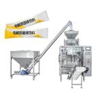 4 5 6 8 10 12 Lines Sachet Packaging Machine Powder Sugar Coffee Stick Granule