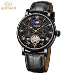High Accuracy Automatic Mechanical Watch Mechanical Skeleton Watch