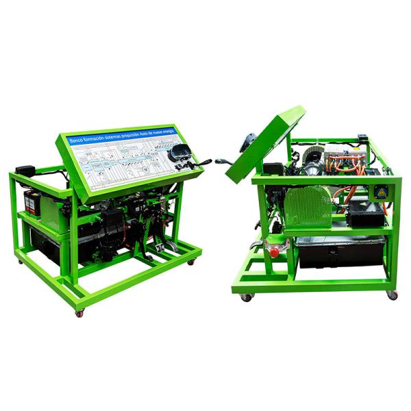 China Workshops Motor Trainer Motor Automotive Training Equipment OEM factory