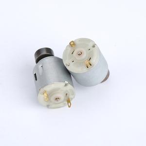 China Faradyi Customized FR260 High Speed 14000-16000rpm Vibrating Mini Micro Massage Wand Electric DC Motor factory