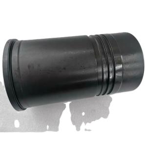 China Black Cummins QST30 Engine Cylinder Liner Cylinder Sleeve OE NO. 3092718 4309331 3092567 for Construction Machinery Parts factory
