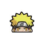 Naruto Attack On Titan 3d Car Window Sticker Japanese Anime Figure