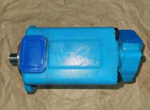 China 02-137445-1 4525V60A21-1AA22R Eaton Vickers Tandem Vane Pump factory