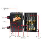 4.8 CG Mobile Trail Camera 24MP LTE 4G Sim Card