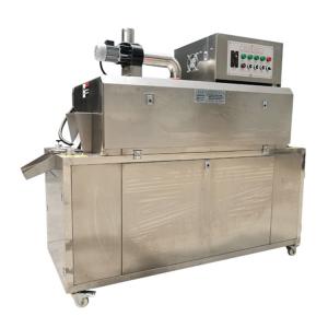 China High Speed Steam Shrink Tunnel Wrapping Machine SUS304 Shrink Sleeve Steam Tunnel factory