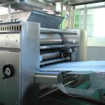 Efficient Adjustable Speed Dough Rolling Machine Sheeter Commercial Electric