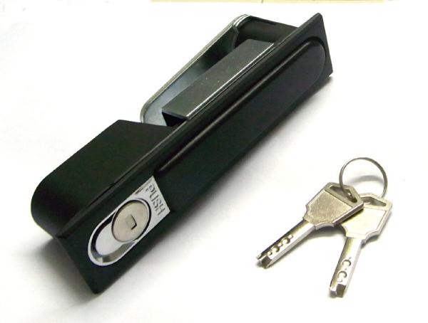 industrial cabinet latch plane lock MS818 panel lock Cabinet Locks for Metal Box