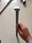 High Carbon Alloy Steel Power Line Fittings Transmission Line Fittings ODM OEM