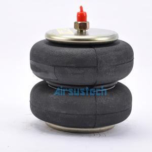 China Rear Air Spring Bellows 2B6927 Replace For W01-358-6927 Two Convoluted Air Bags factory