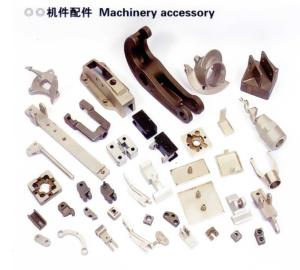 China Machinery accessory , Kitchen Hardware, Washroom Hardware_ Lost wax casting, Investment casting factory