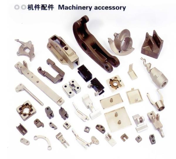 Machinery accessory , Kitchen Hardware, Washroom Hardware_ Lost wax casting,
