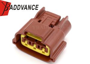 China 6098-0142 3 Pin Sumitomo Automotive Connectors / TPS Sensor Connector For Nissan factory