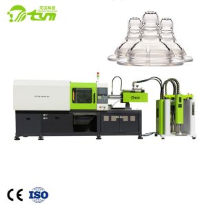 Environmental Liquid Silicone Automatic Injection Moulding Machine For Baby