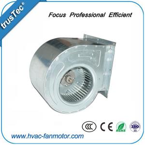 China SYZ12-12-900 Motor Direct Connection Double Inlet Volute Centrifugal Blower Fan factory