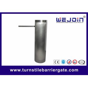 Railway Tripod Access Control Turnstile Gate Intelligent Barrier With Superb