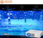 3d Indoor Immersive Projection For Ktv Bar Club Immersive Projection System