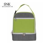Folding Nylon Thermal Insulated Meal Storage Bag