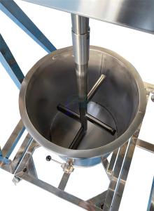 China Durable Automatic Soaking Machine SUS304 Stable For Shrimp Mixer factory