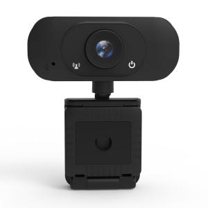 China Video conference 30FPS 1080P PC Laptop Webcam With Microphone factory