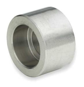 China Half Coupling Socket Weld Pipe Fittings DN20 Class 6000 ASTM A182 F22 ASME B16 11 factory