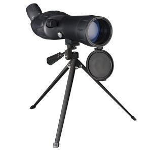 China 25 to 75x Zoom 315g Optics Spotting Scopes 75mm Objective Lens factory