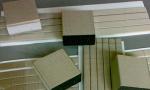 40mm Electrically High Density Conductive Foam Synthetic Textile Yarn EMI gasket