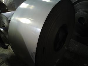 China 1.5mm Thickness 316 Stainless Steel Strip Coil 2B Finish factory